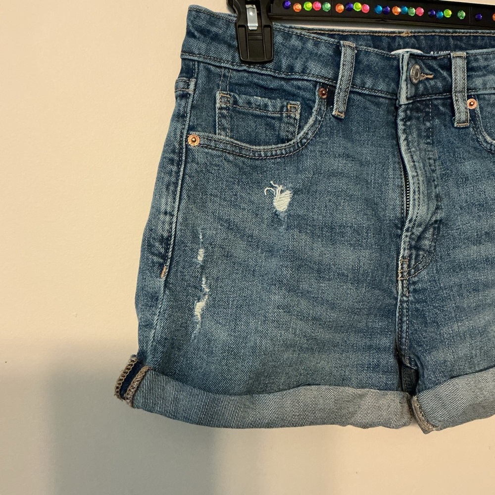 Old Navy OG Short High Rise - Picture 3 of 6